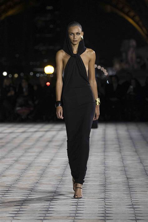 fashion week yves saint laurent|ysl uk official website.